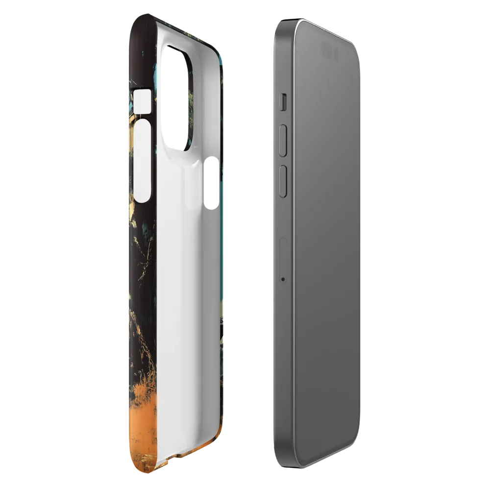 Echoes of a Forgotten Future | Phone Case |  14 Pro Max | Snap Case | Glossy