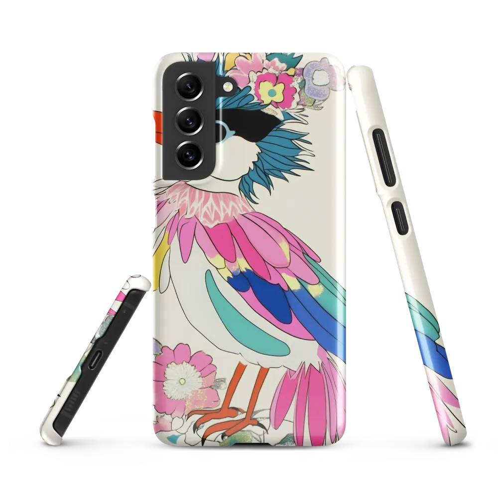 Whimsical Feathers