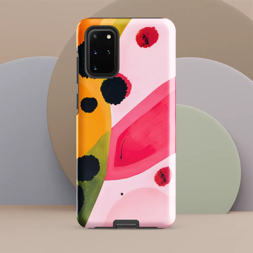 Dynamic Harmony of Color and Form