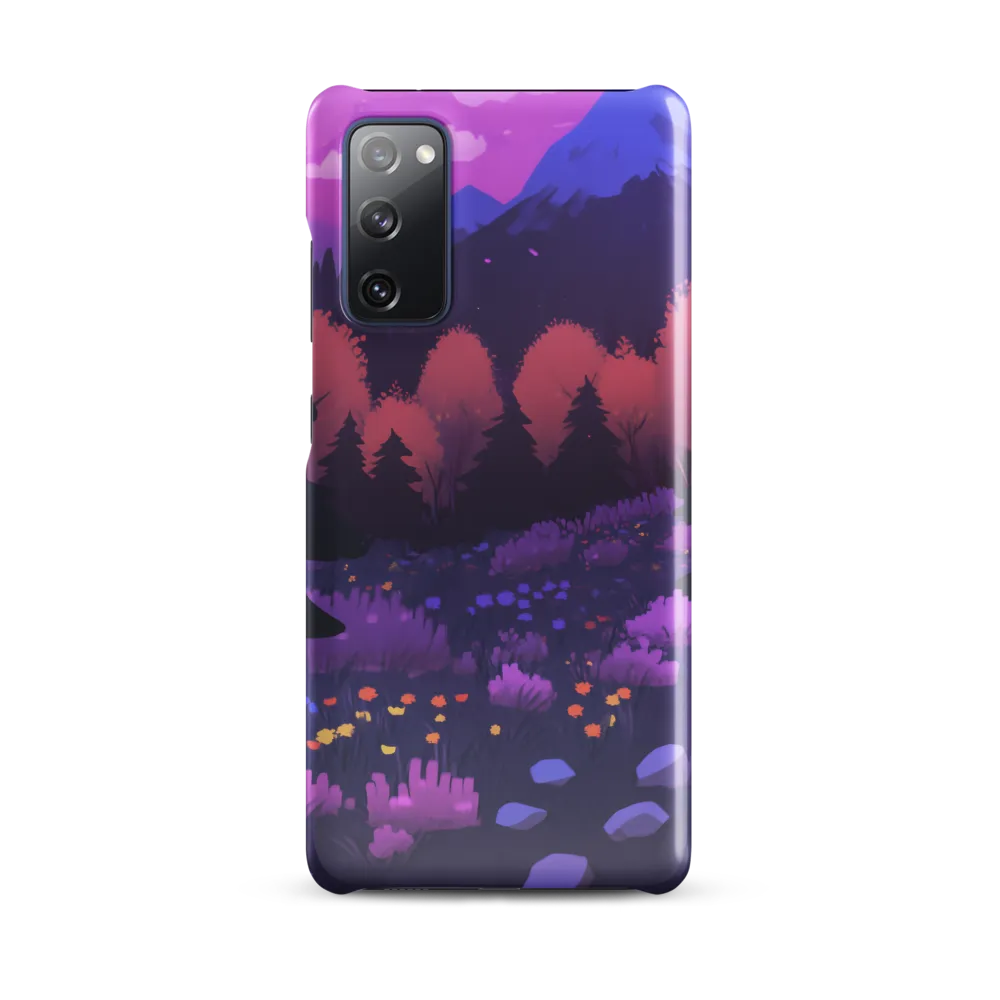 Whispers of a Dreamy Landscape
