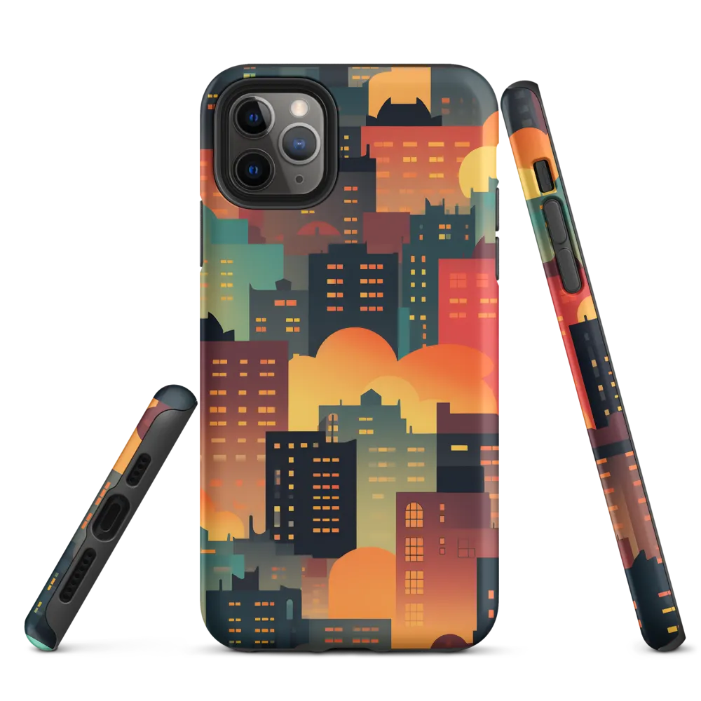 Twilight in the Concrete Jungle