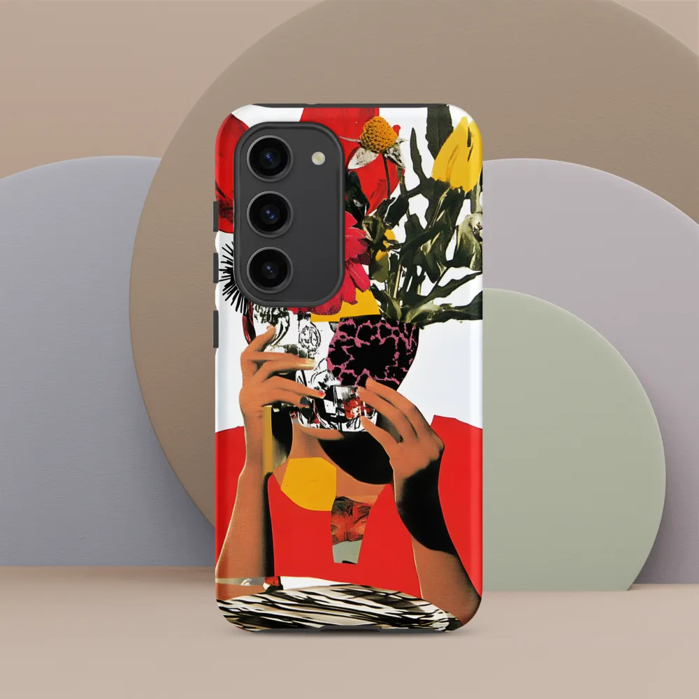 Floral Visions: The Intersection of Life and Art