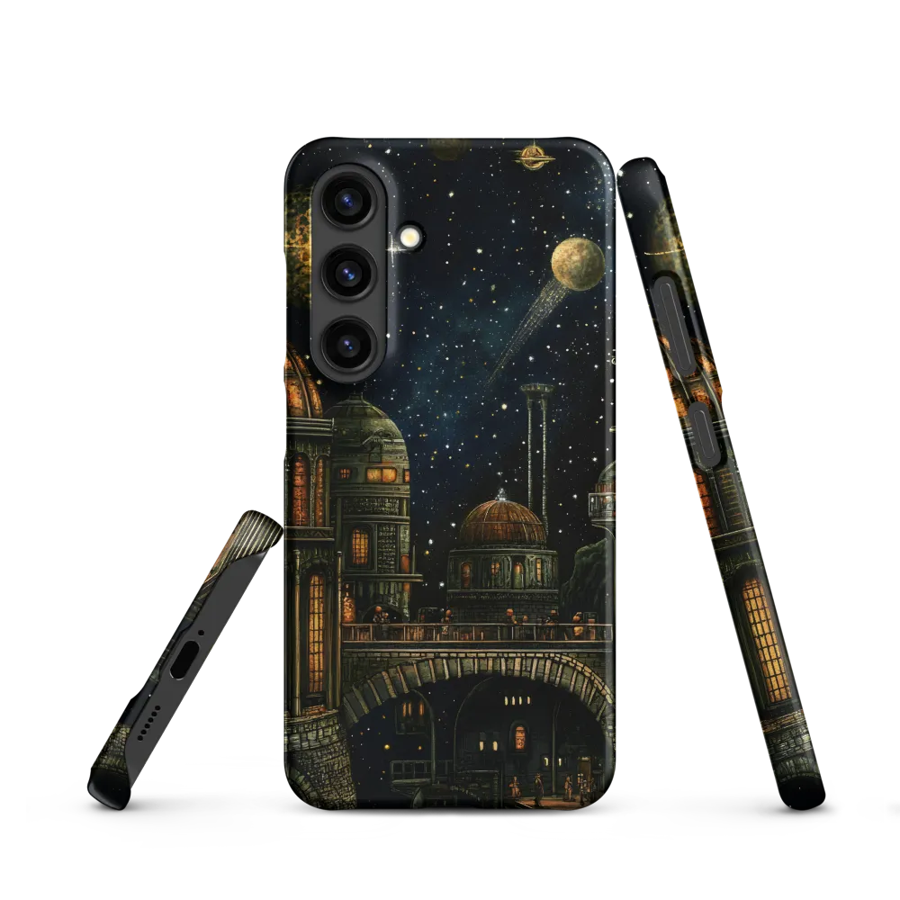 Celestial City: A Journey Through the Cosmos