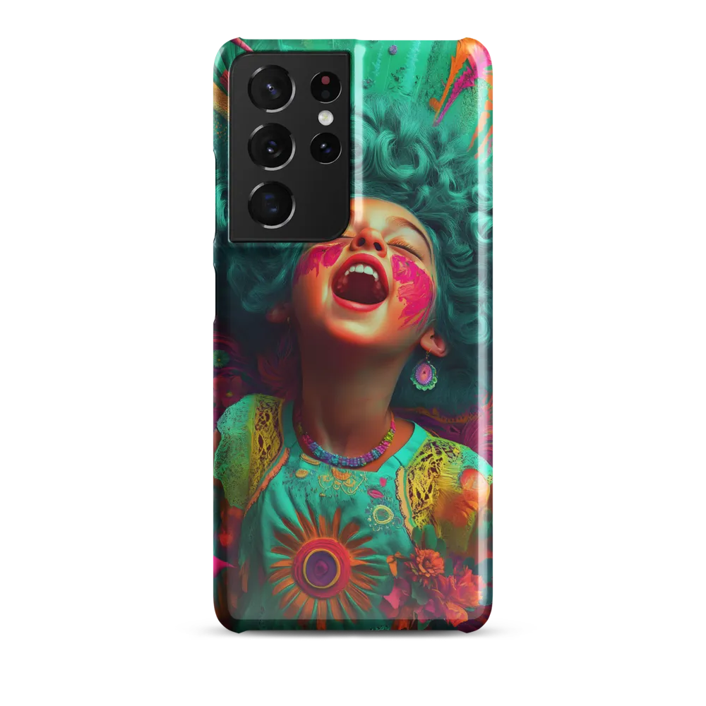Exuberant Joy