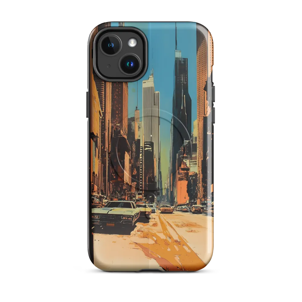 Urban Symphony: A Journey Through Skyscrapers