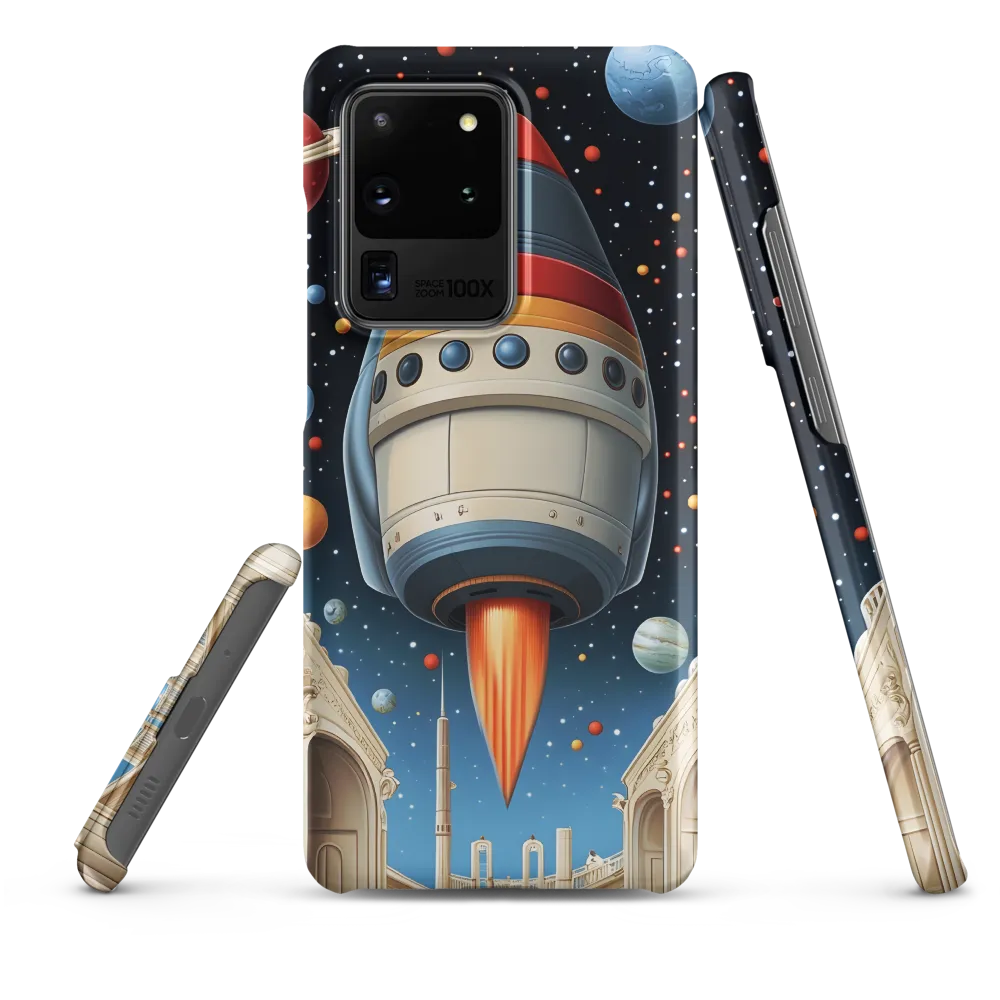 Journey to the Stars