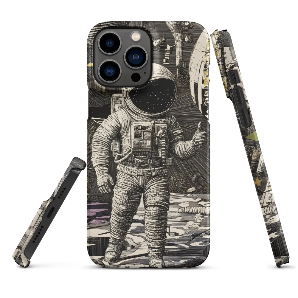 Beyond the Stars: The Astronaut's Voyage