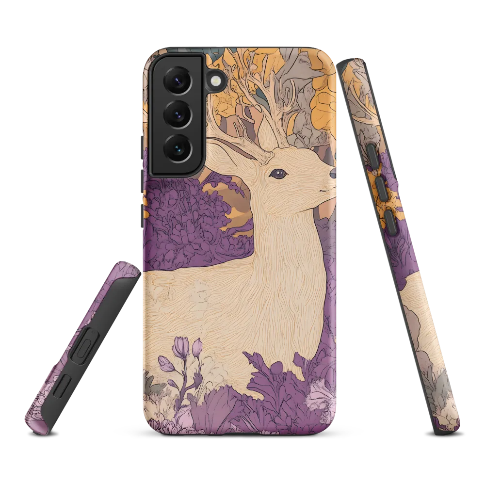 Whispers of the Forest | Phone Case |  S22 Plus | Tough Case | Matte