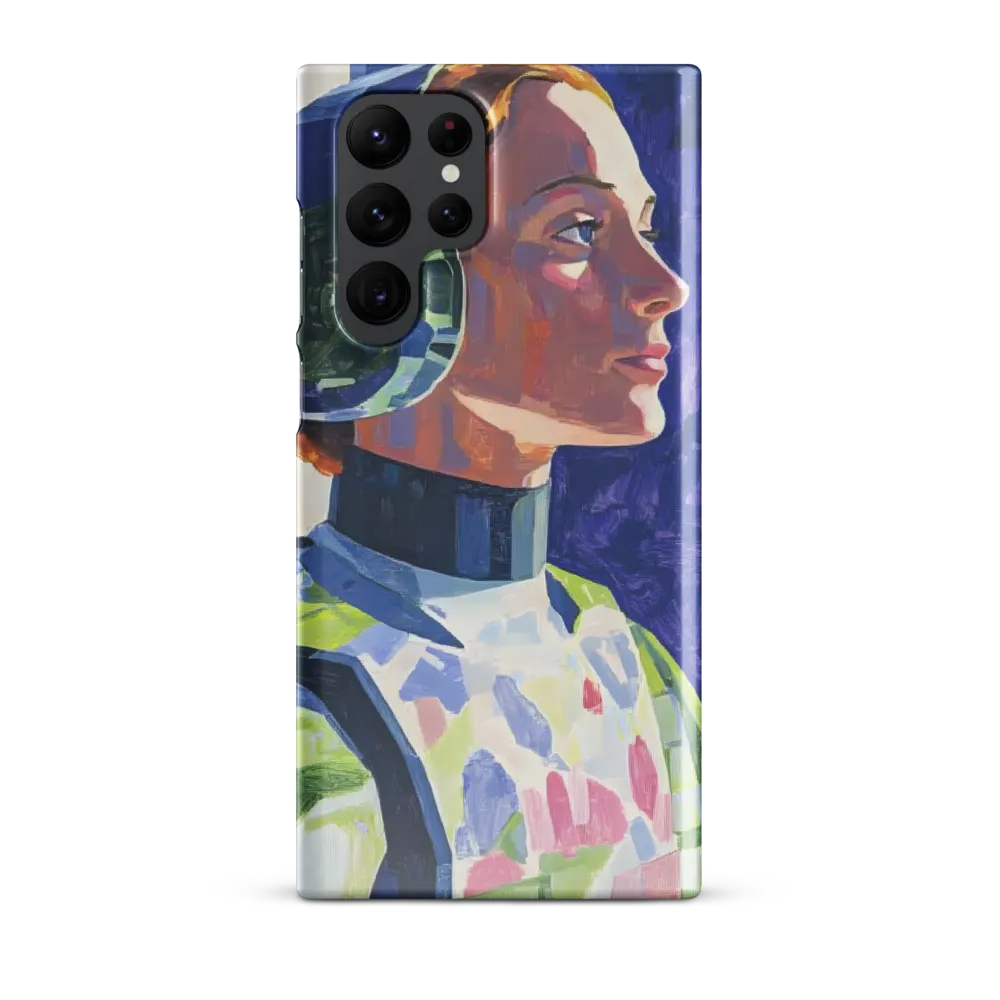 Beyond the Stars: A Contemplative Astronaut