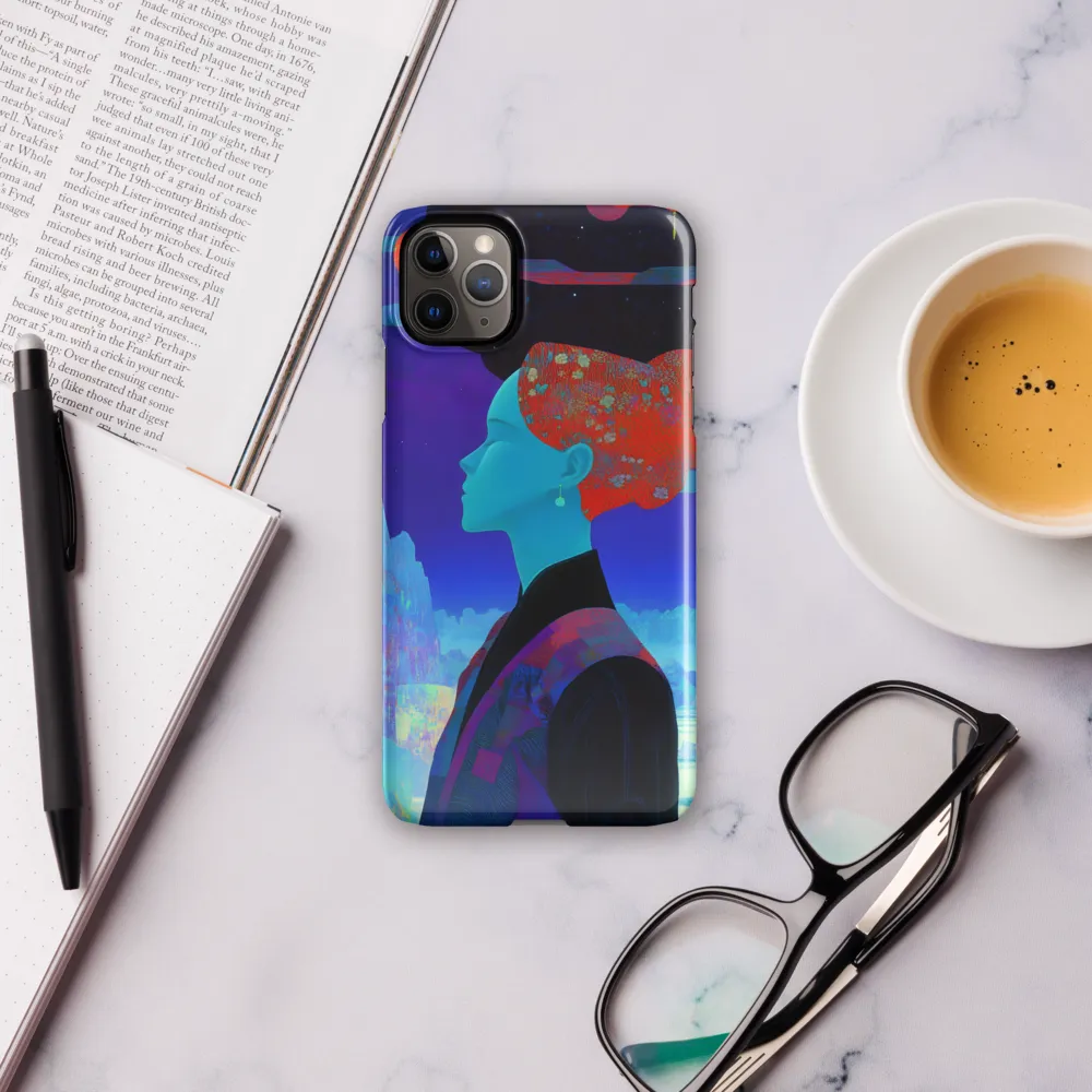 Whispers of the Dreamscape | Phone Case |  11 Pro Max | Snap Case | Glossy