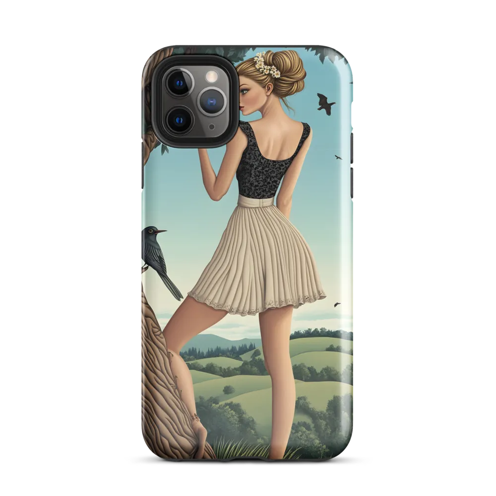 Whispers of Nature | Phone Case |  11 Pro Max | Tough Case | Glossy