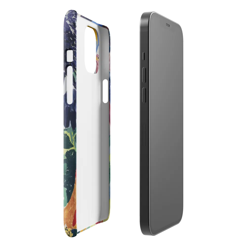 Symphony of Birds | Phone Case |  12 Pro Max | Snap Case | Glossy
