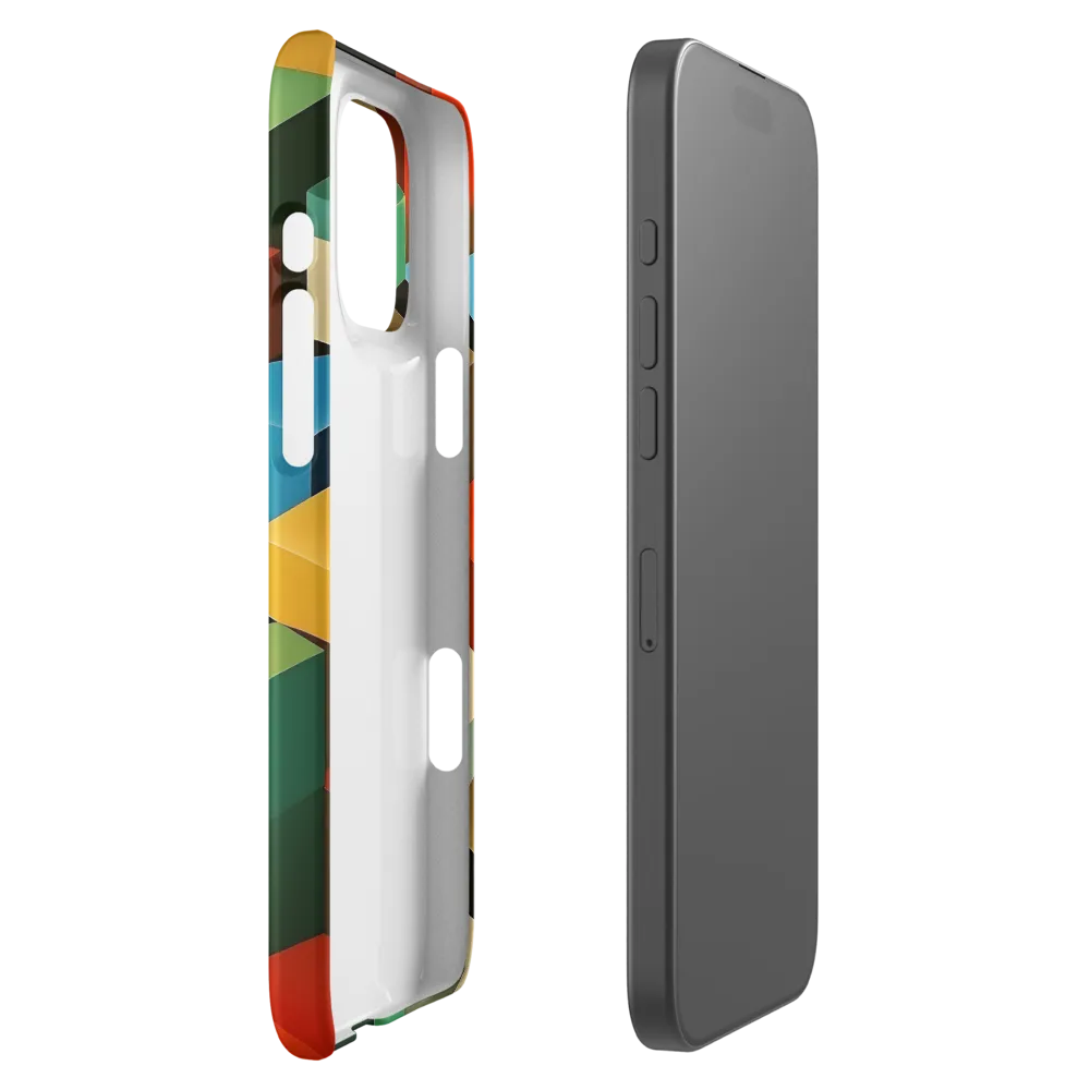 Colorful Geometric Harmony