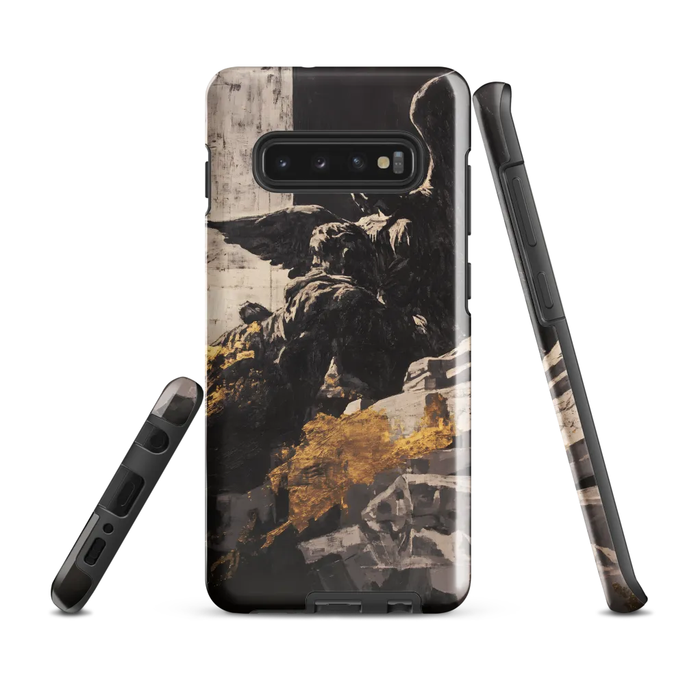 Ethereal Majesty | Phone Case |  S10 Plus | Tough Case | Glossy