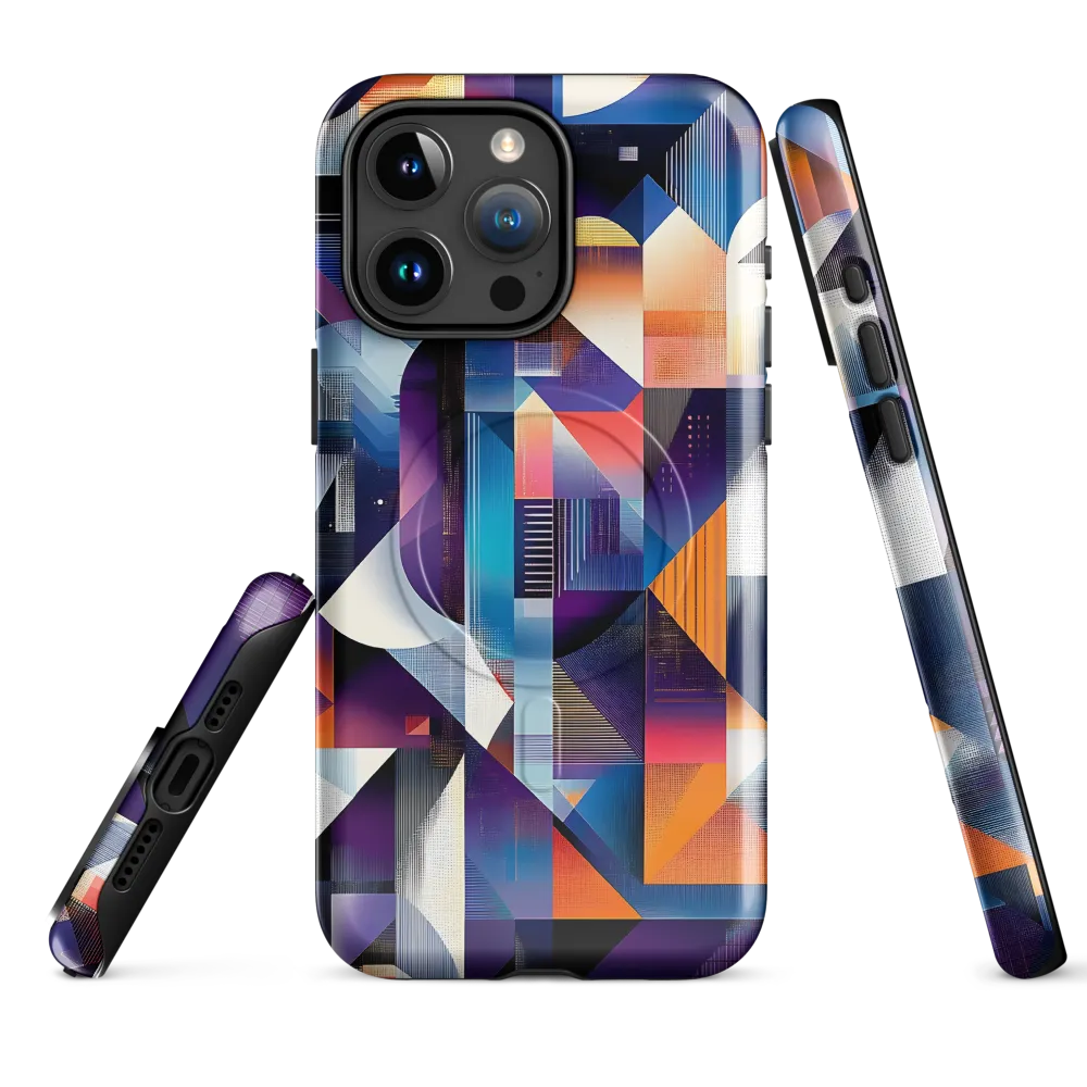 Geometric Symphony