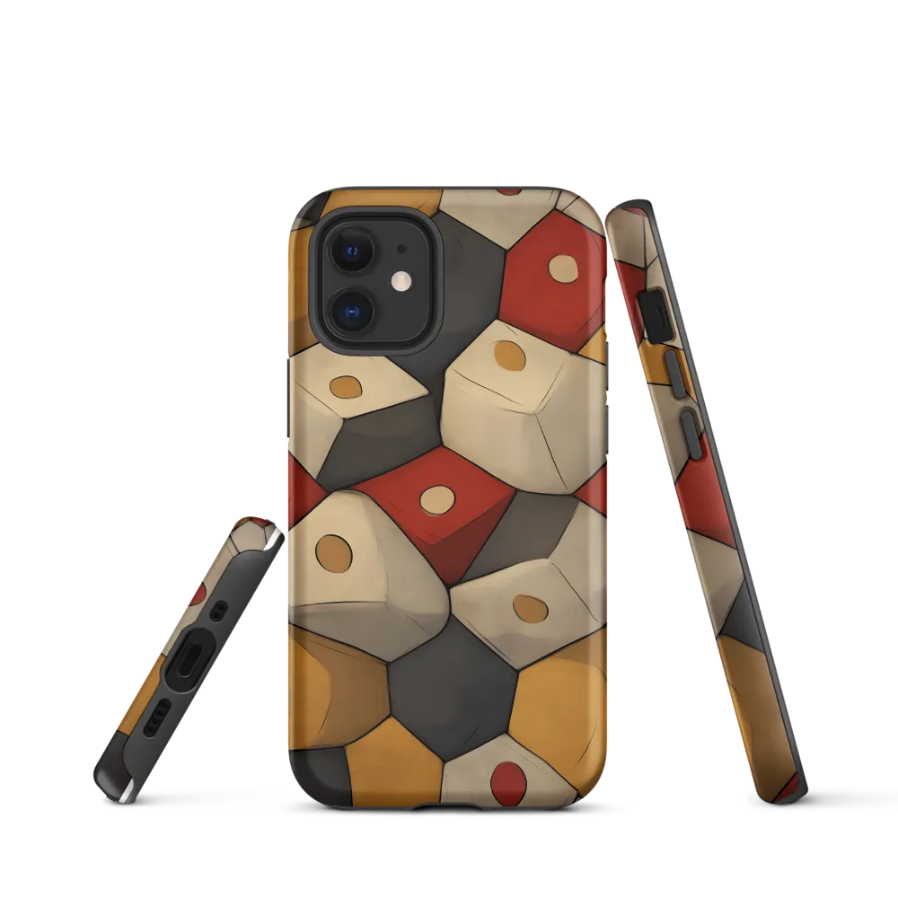 Modular Cells — Tessellated Study