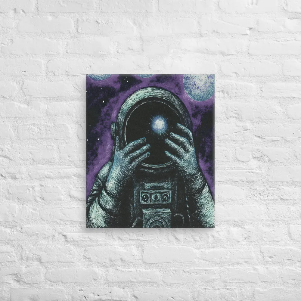 Beyond the Stars | Canvas | 20″×24″