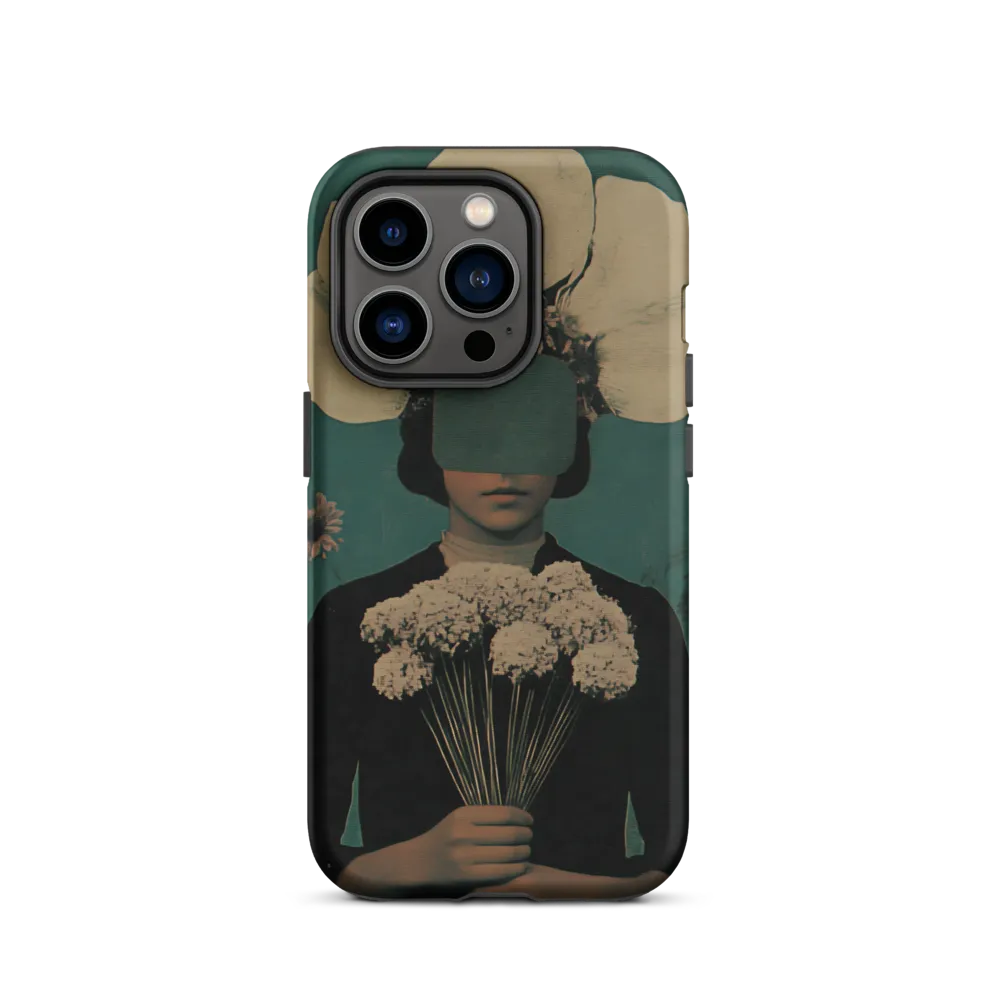 Identity in Bloom | Phone Case |  14 Pro | Tough Case | Matte