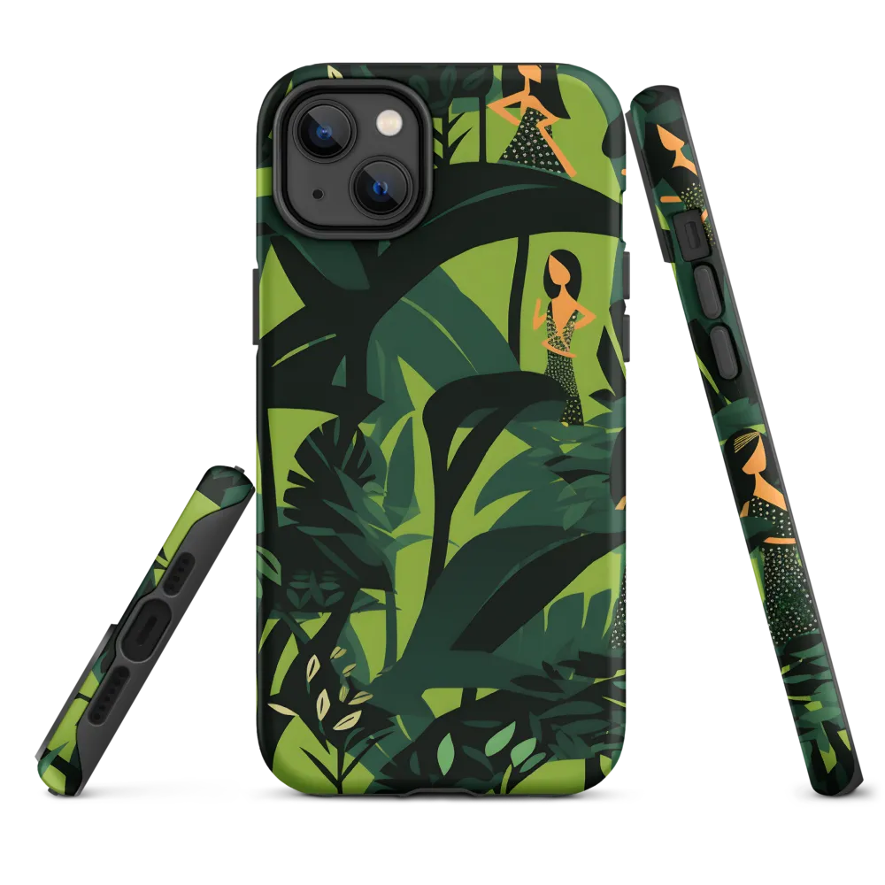 Harmony in Green