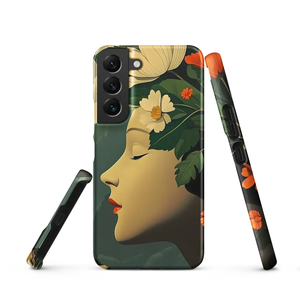 Harmony of Nature and Femininity