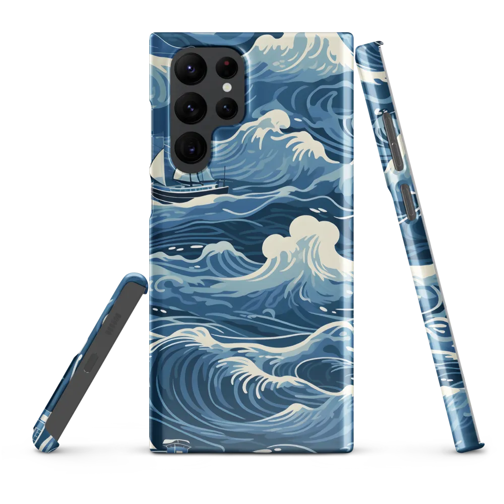 Nautical Dreams: Waves of Adventure