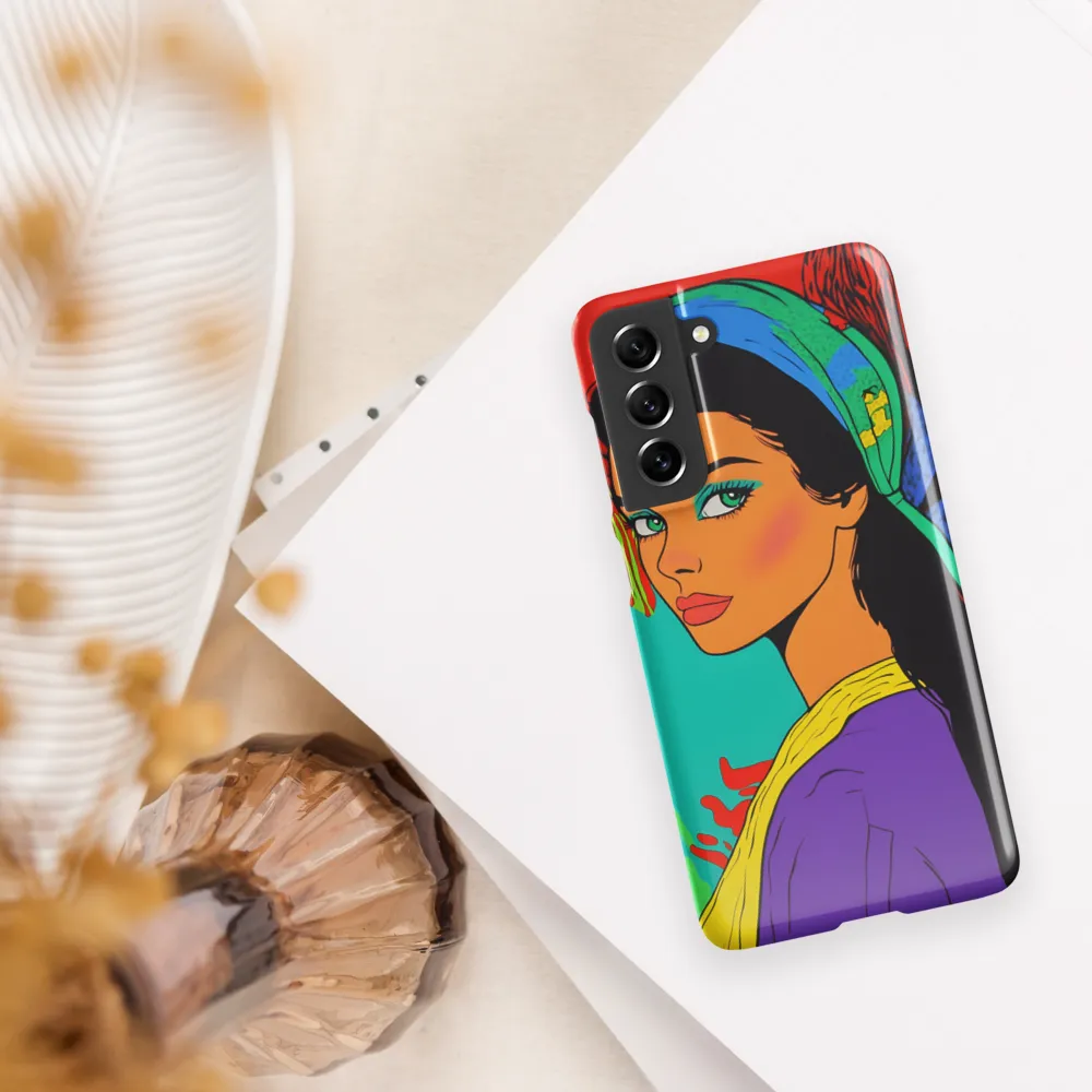 Vibrant Elegance