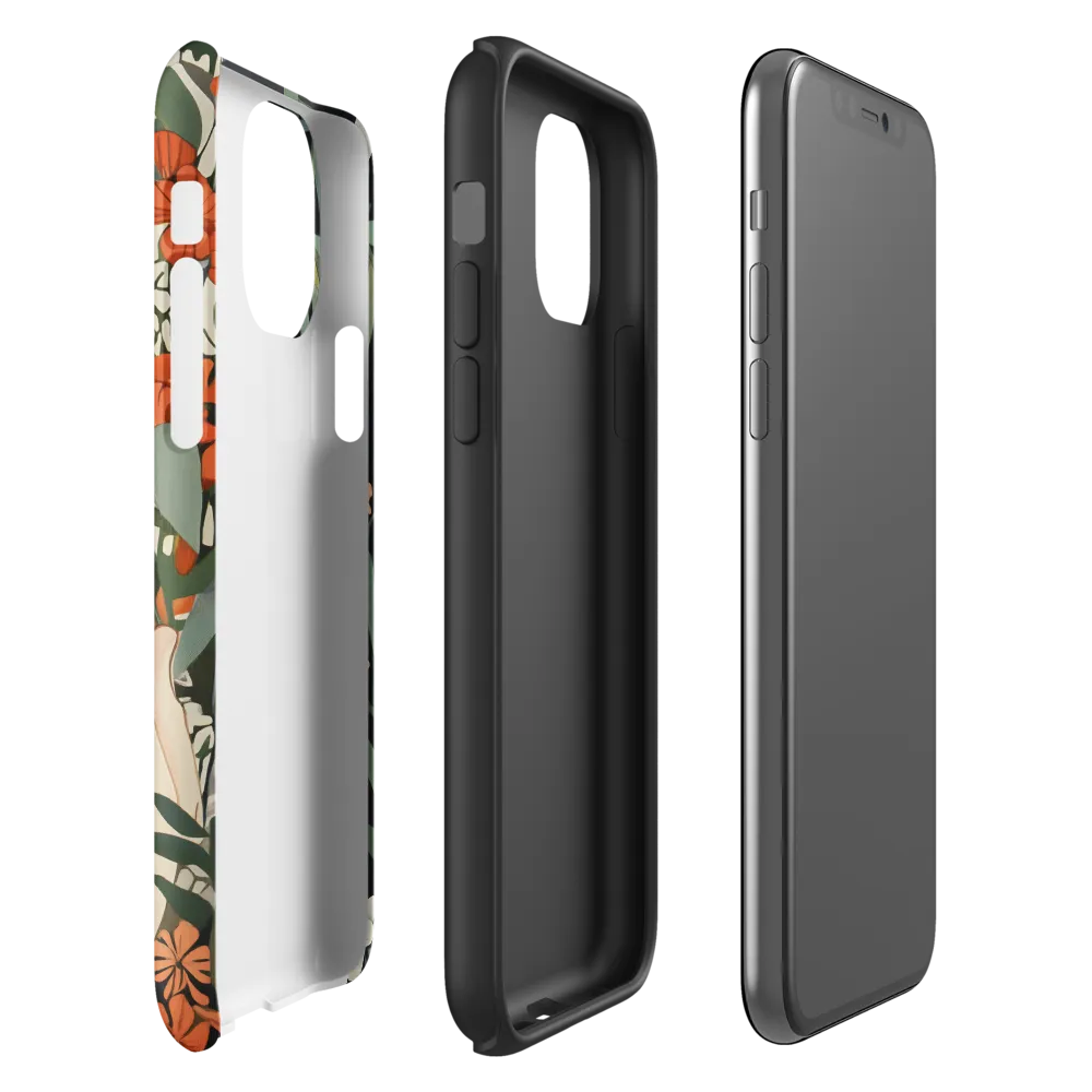 Whispers of Nature | Phone Case |  11 Pro | Tough Case | Matte