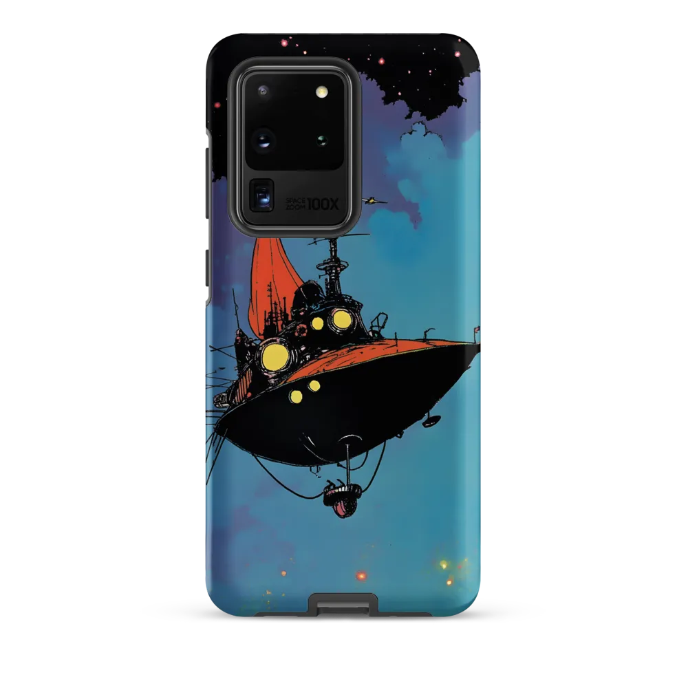 Cosmic Voyage