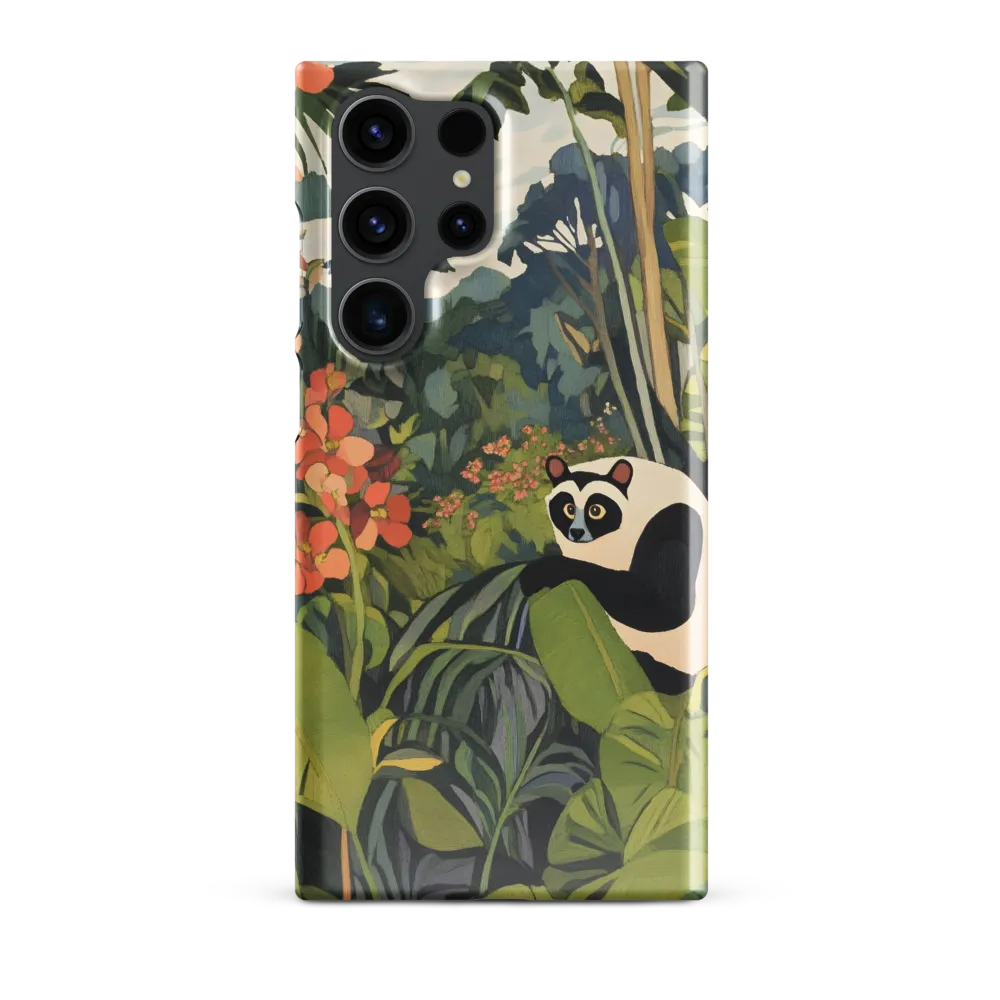 Panda in Paradise
