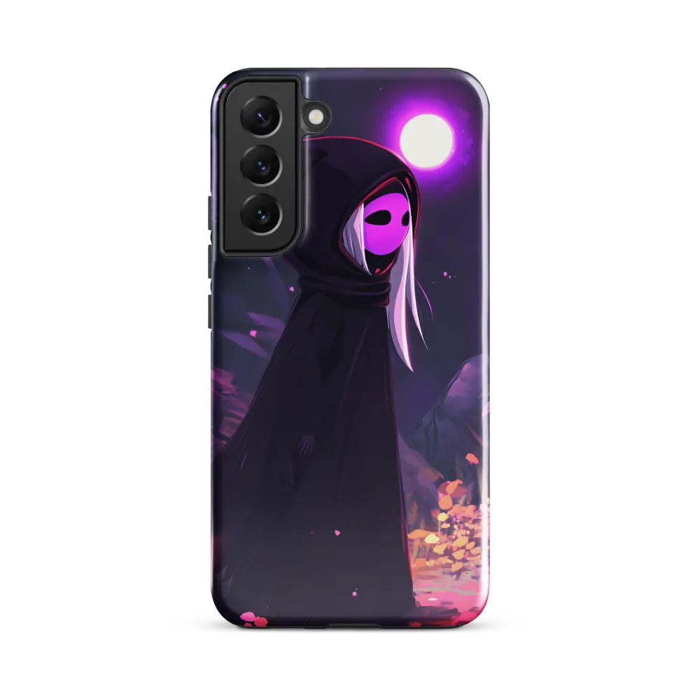 The Enigmatic Wanderer