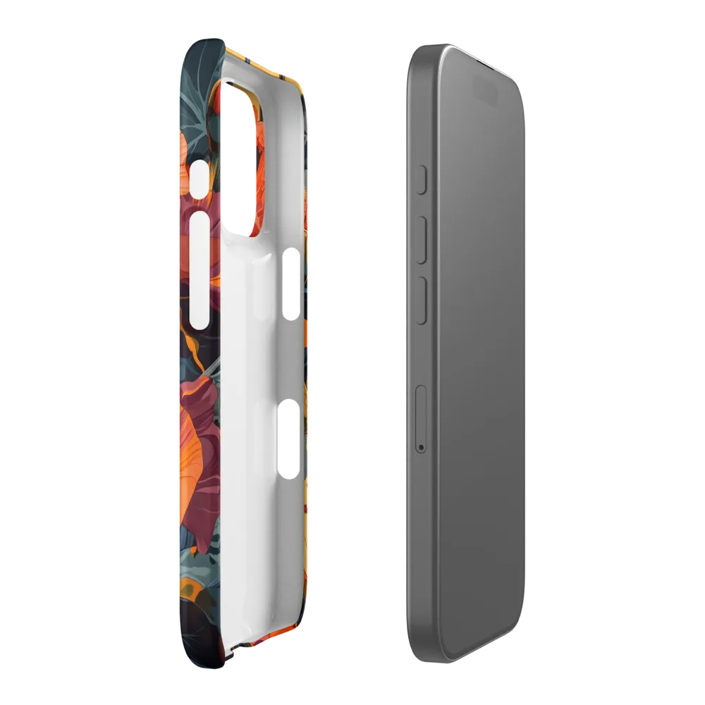 Vibrant Floral Symphony