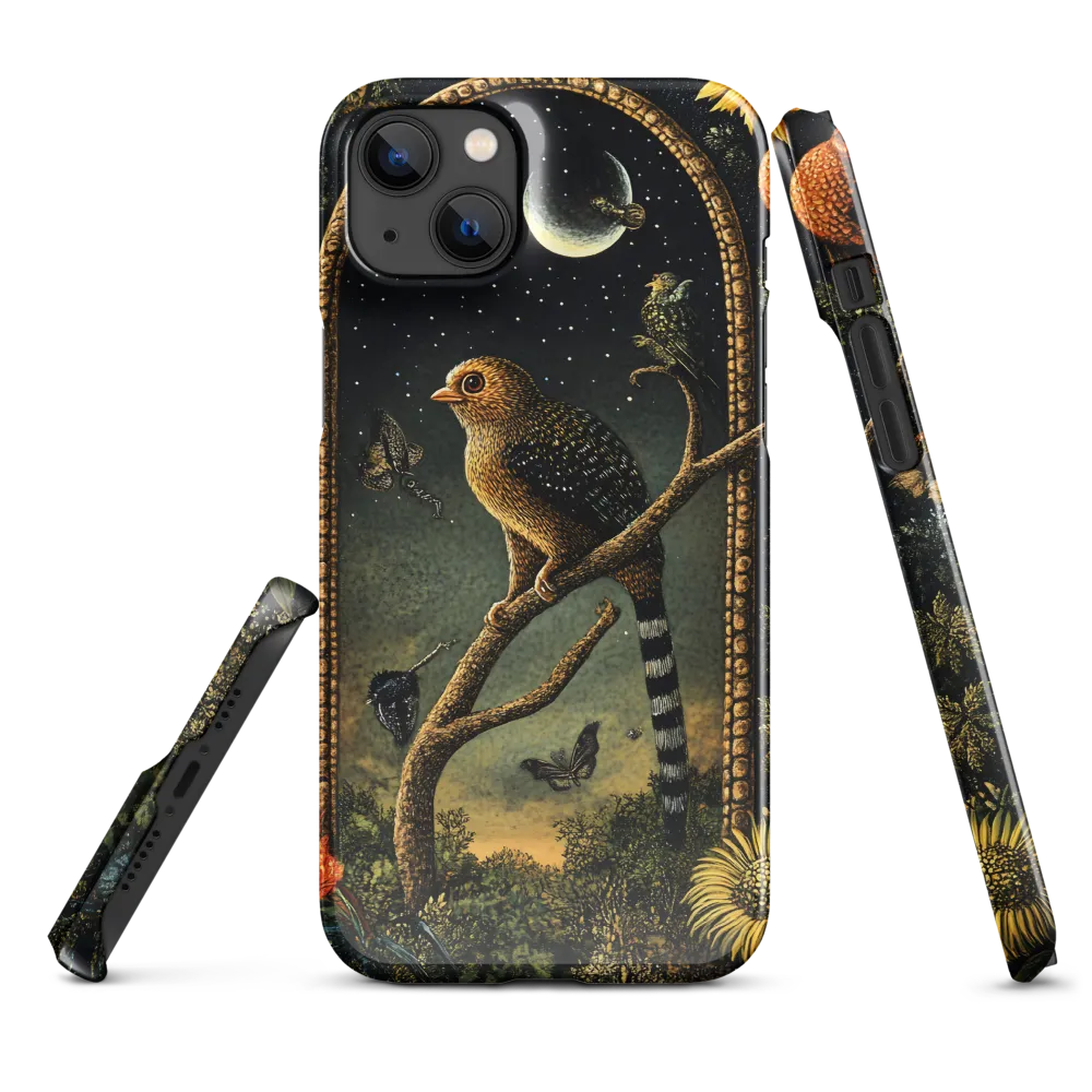 Whispers of Nature | Phone Case |  14 Plus | Snap Case | Glossy
