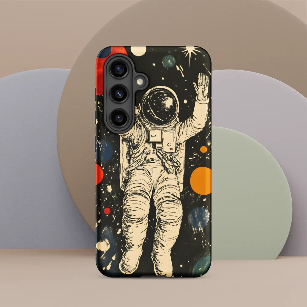 Floating in the Cosmos