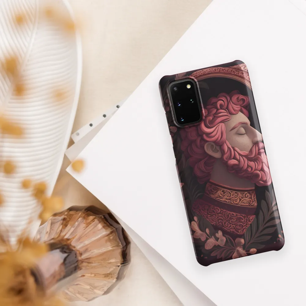 Ethereal Elegance: A Floral Representation