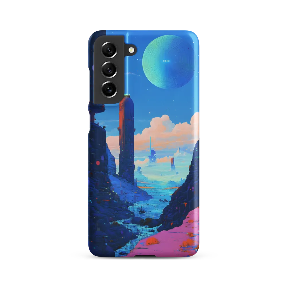 Futuristic Reverie