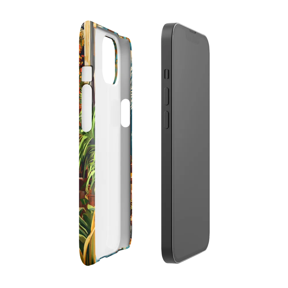 Steps to Adventure | Phone Case |  13 | Snap Case | Matte