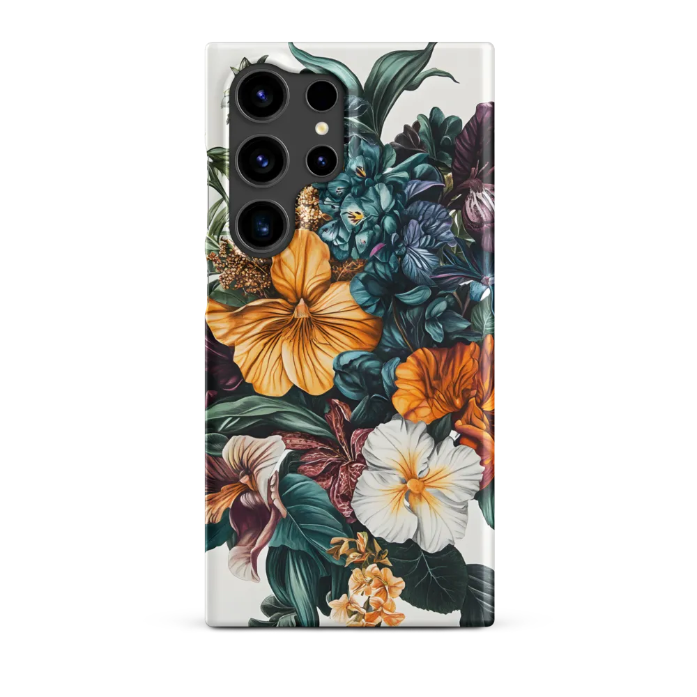 Floral Symphony