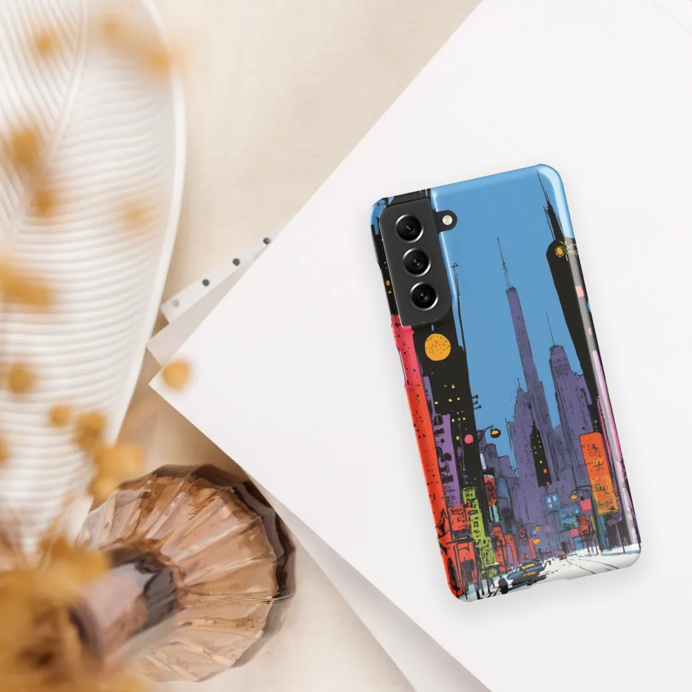Neon City Dreams