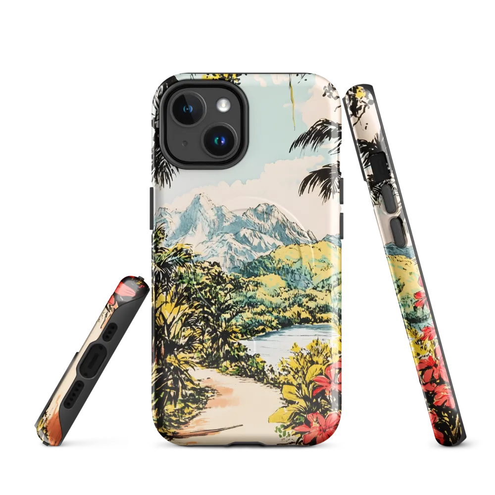 Tropical Serenity