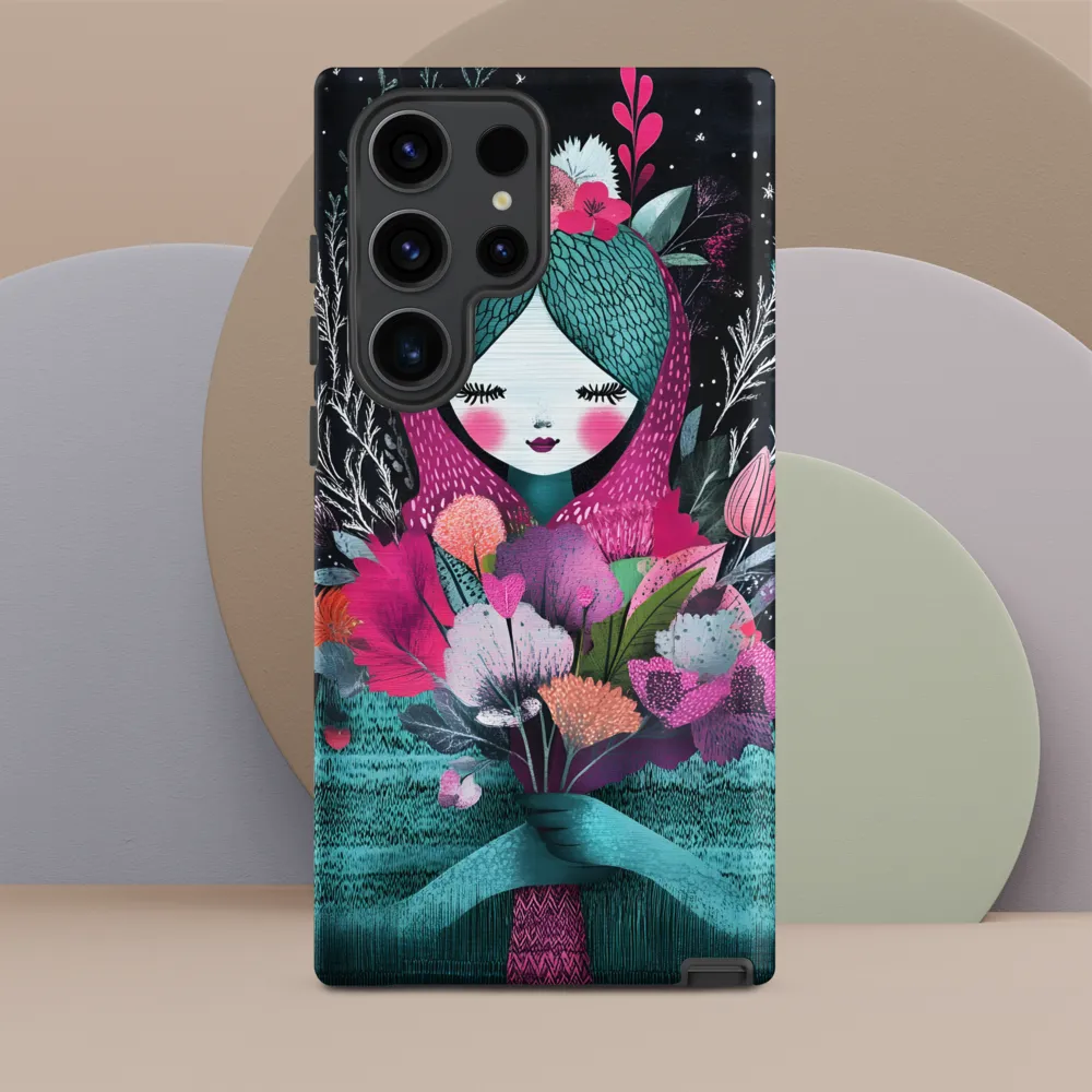 Whispers of Flora