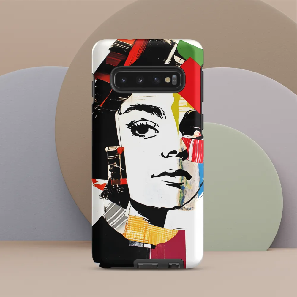 Fragmented Visage
