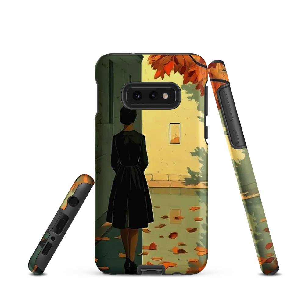 Solitude in Autumn