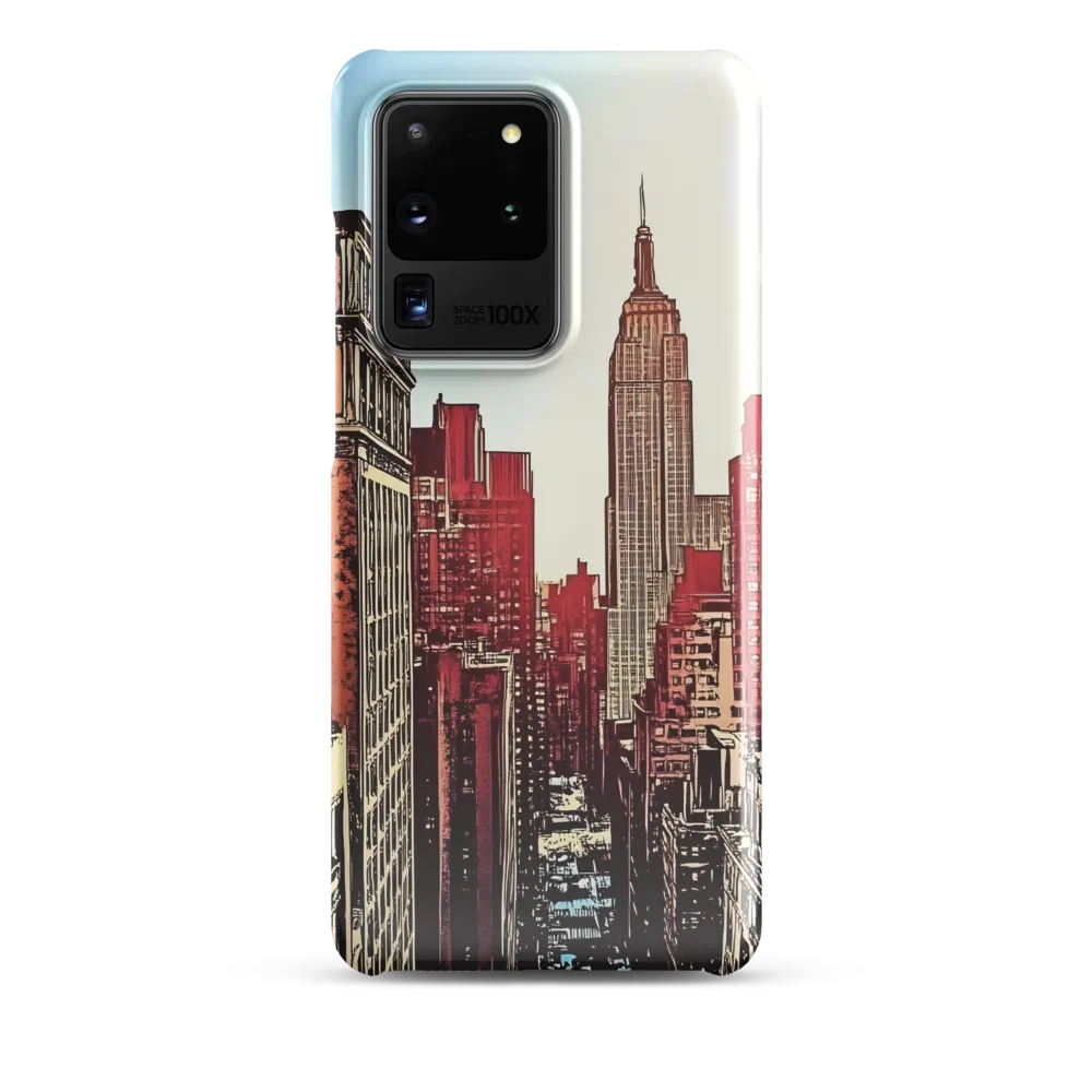 Urban Symphony: A Tribute to the Skyline
