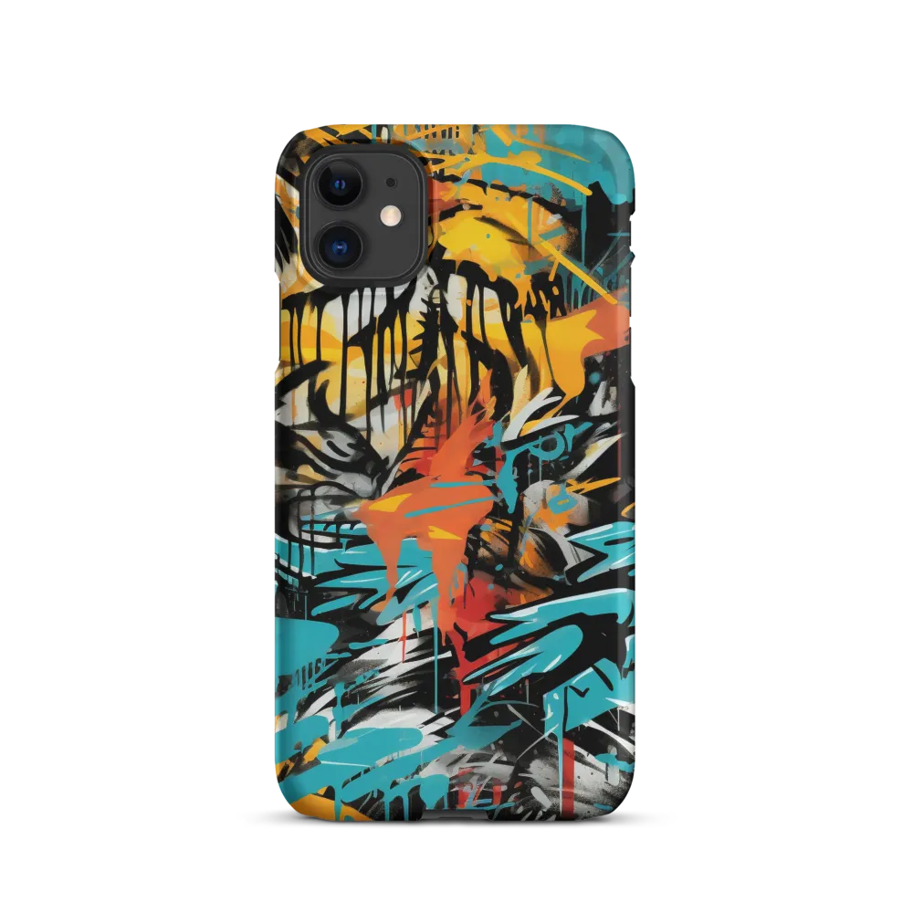 Dynamic Essence of the Tiger