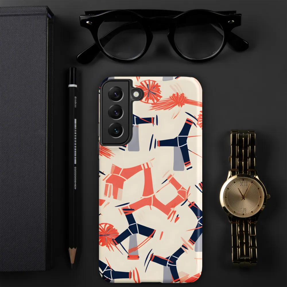 Whimsical Patterns of Nature and Femininity