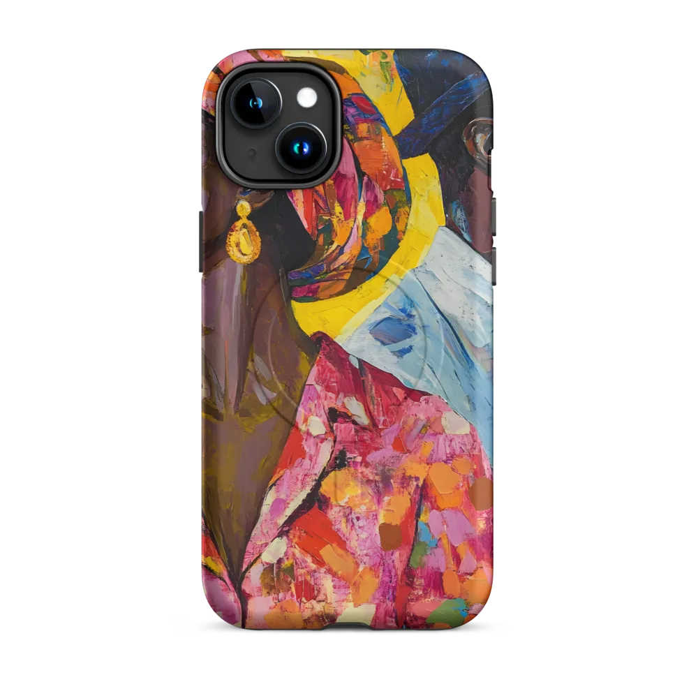 Voices of Celebration | Phone Case |  15 Plus | MagSafe® Tough Case | Matte