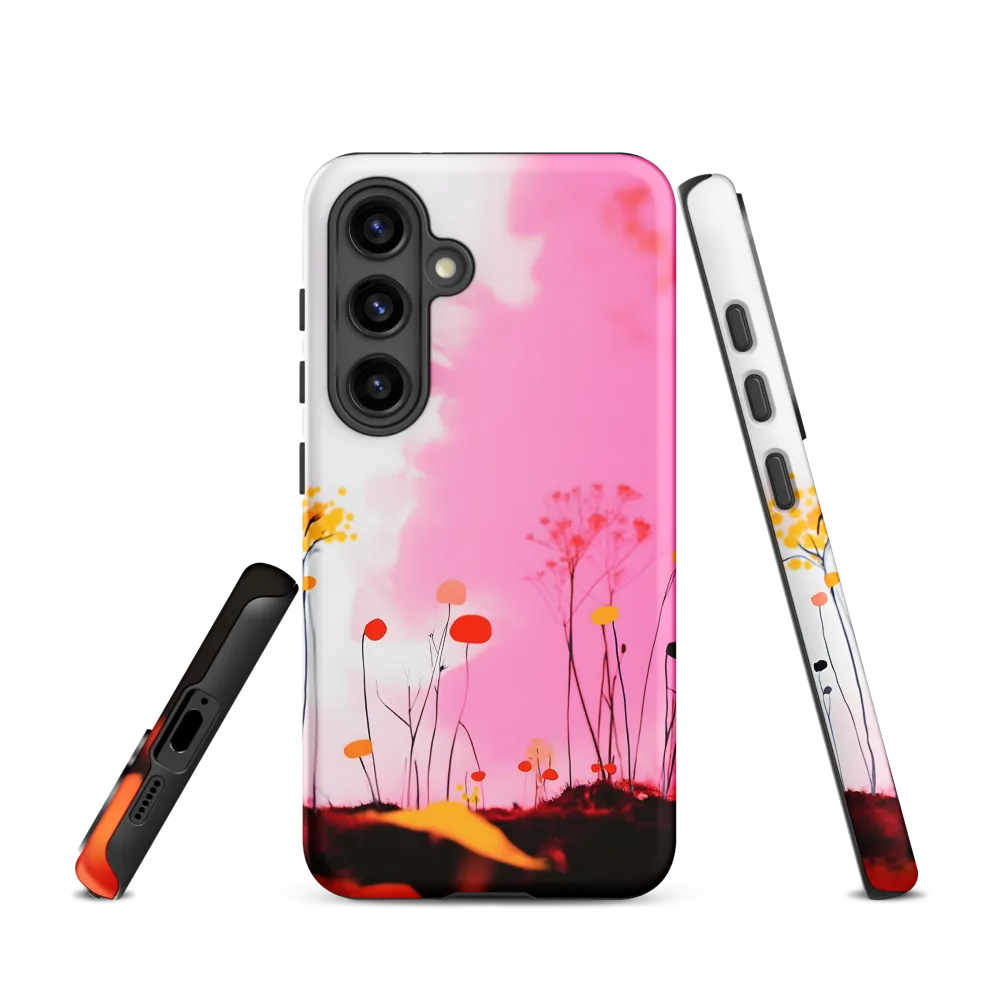 Whispers of a Surreal Bloom