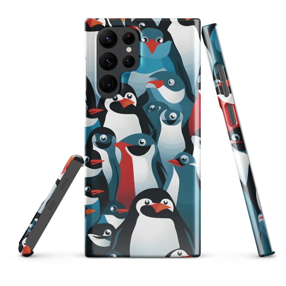 Penguin Parade