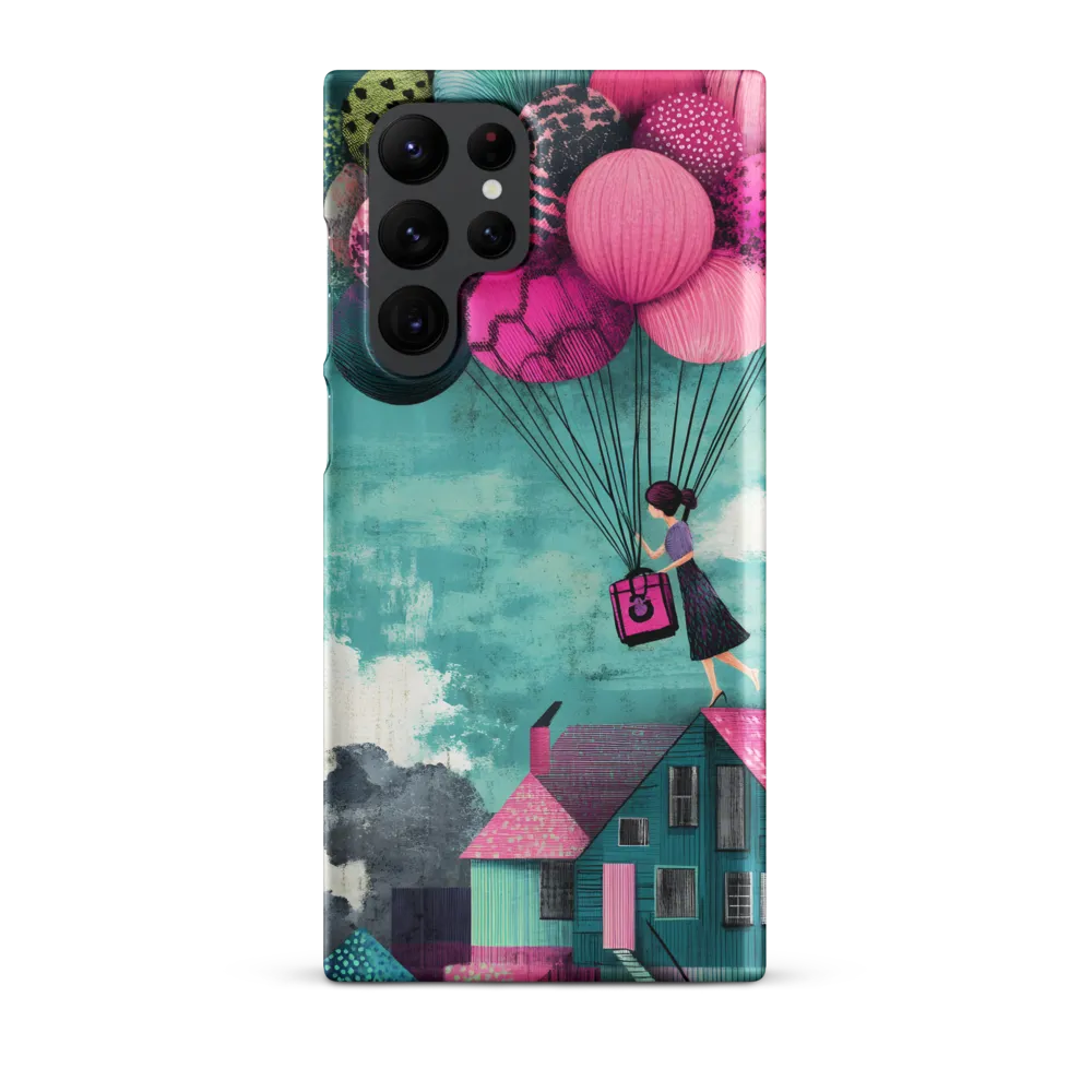 Whimsical Ascension