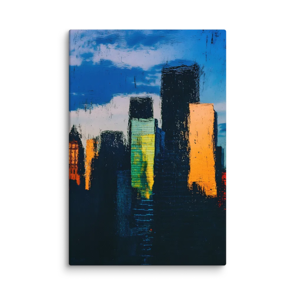 Reflections of Tranquility | Canvas | 24″×36″